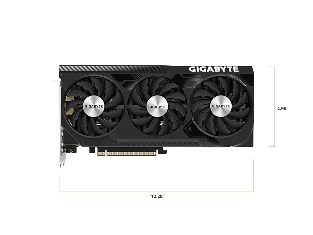 グラフィックボード・グラボ・ビデオカード RTX 4070 Ti SUPER GV-N407TSWF3MAX OC16GD Amazon | GIGABYTE GeForce RTX 4070 Ti Super Gaming OC 16G